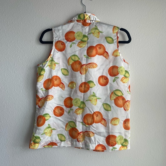 Citrus Blouse - Picture 2 of 5